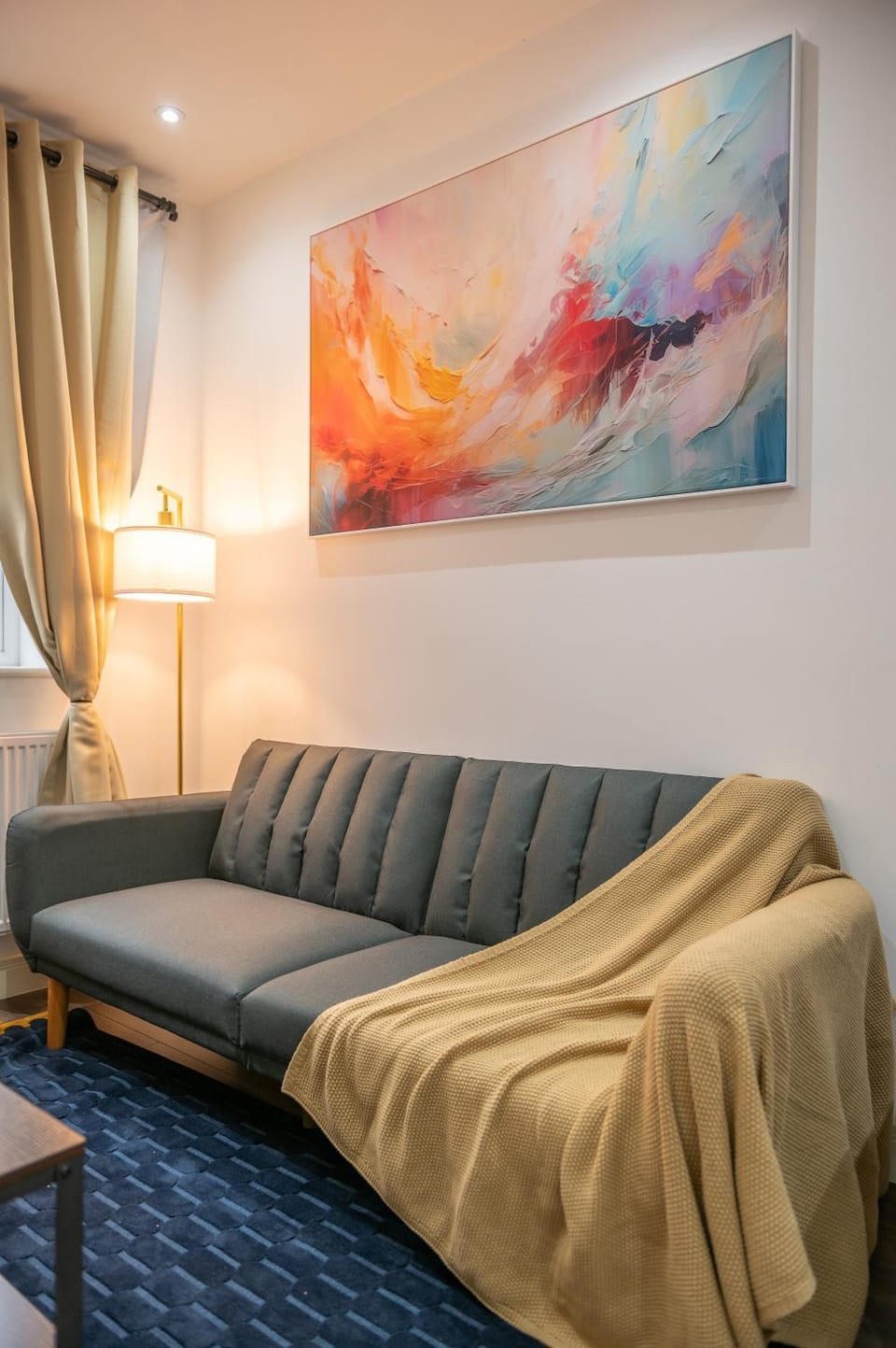 Living room, Entertainment