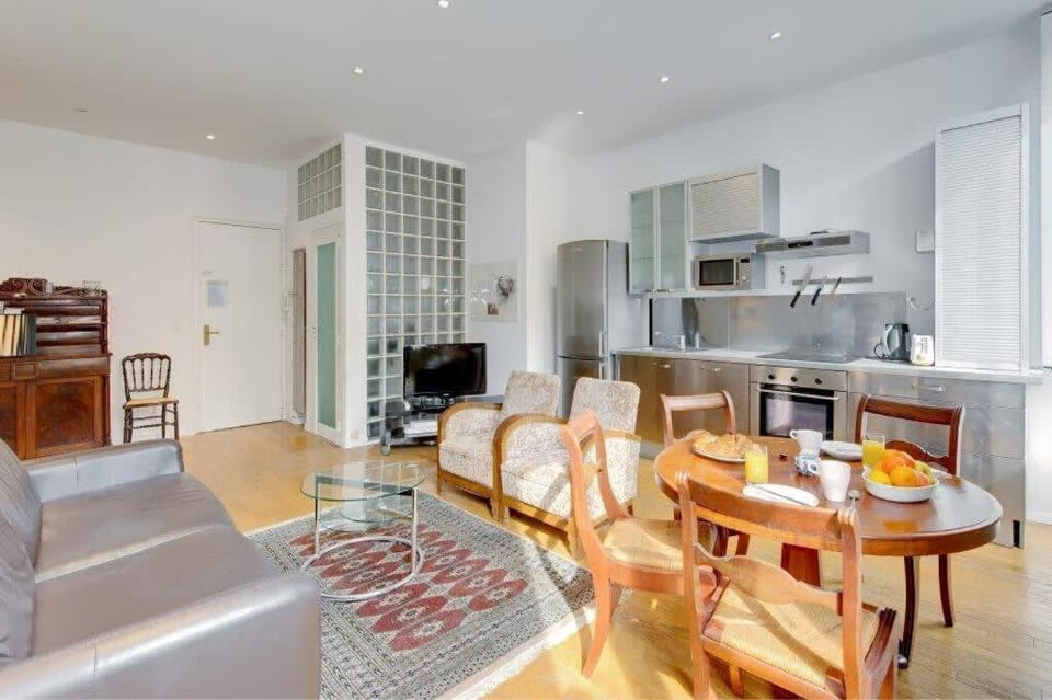Rue Fodere location Port area Apartment in Nice
