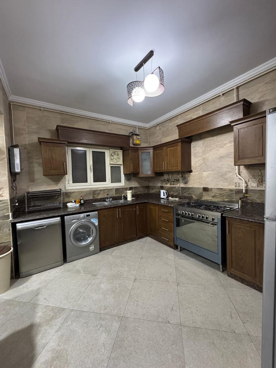 El Narges fully furnished apartment for rent new cairo Apartment in New Cairo City