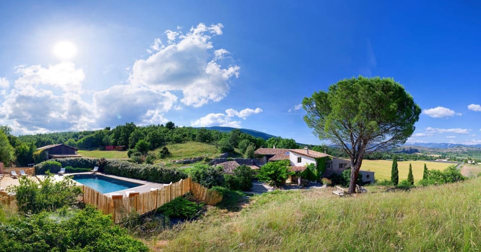 Natural landscape, Garden view, Mountain view, Pool view, Swimming pool