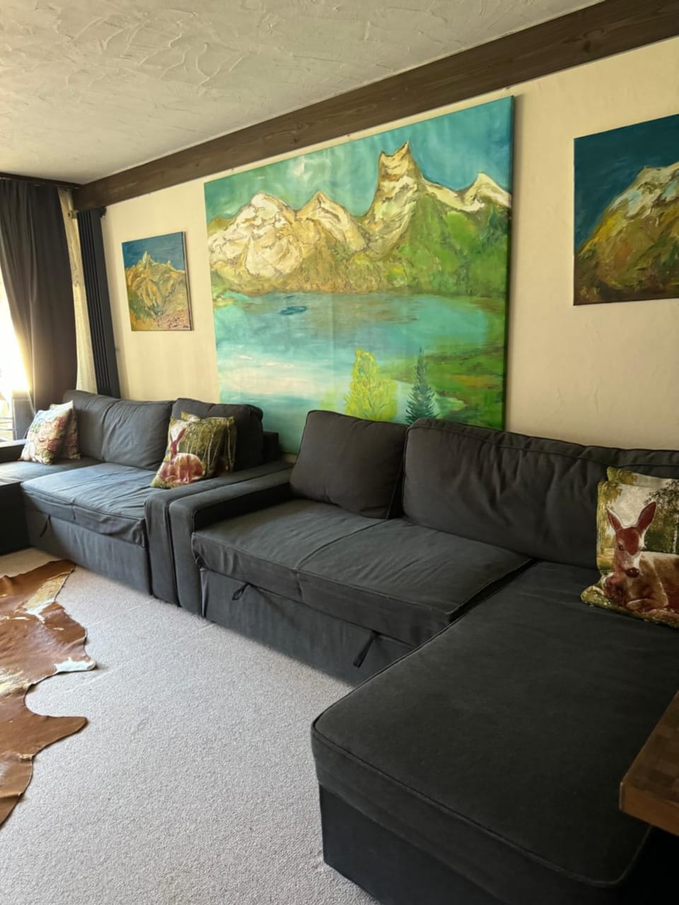 Sehr Schöne Wohnung in Engelberg Apartment in Nidwalden