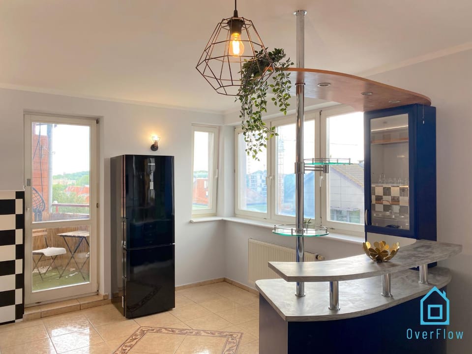 Circus Room - 10 Min to Old Town Gdańsk,PKP & Shopping Mall Vacation rental in Gdansk