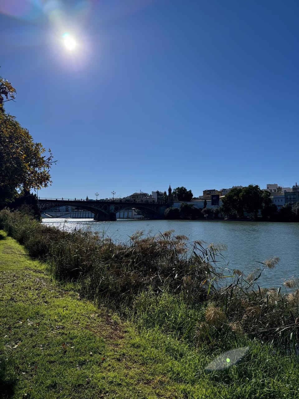 Nearby landmark, Day, Natural landscape, River view