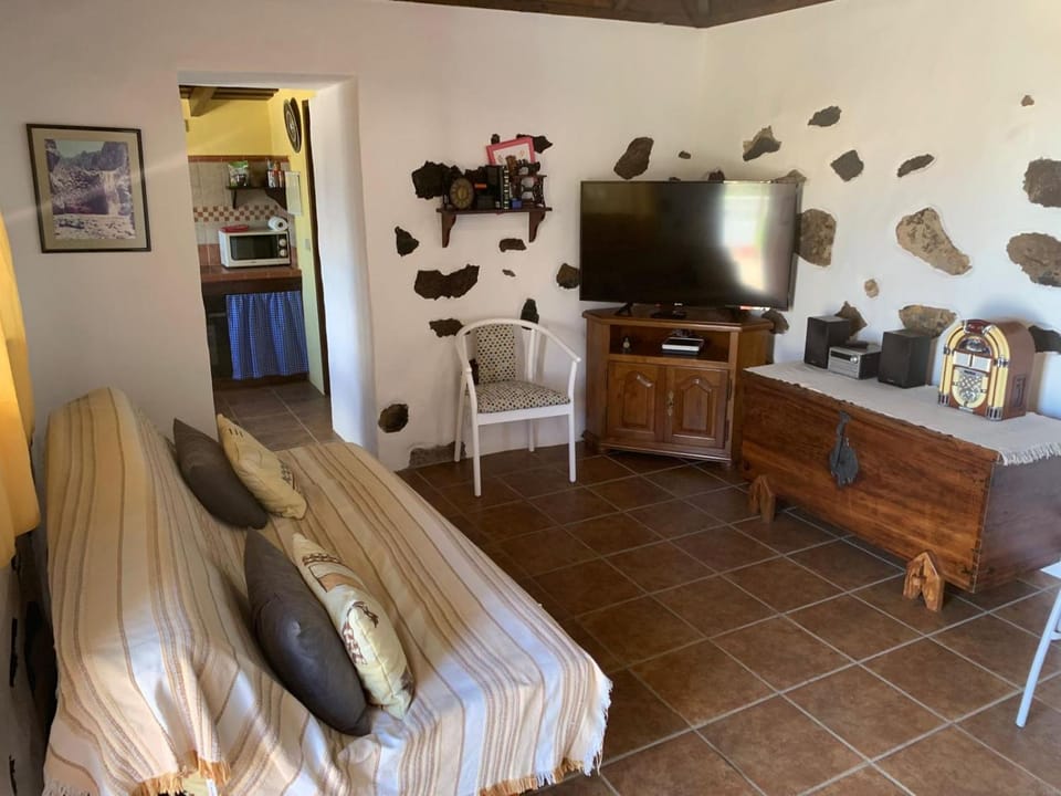 Casa El Pajero House in La Palma