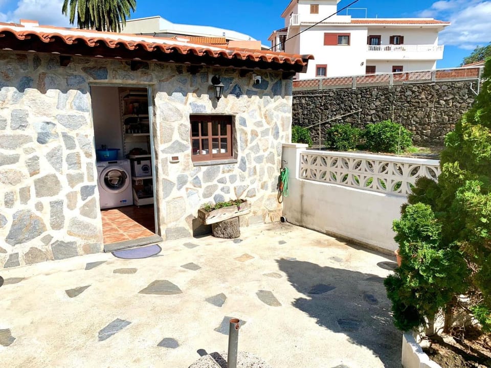 Casa El Pajero House in La Palma