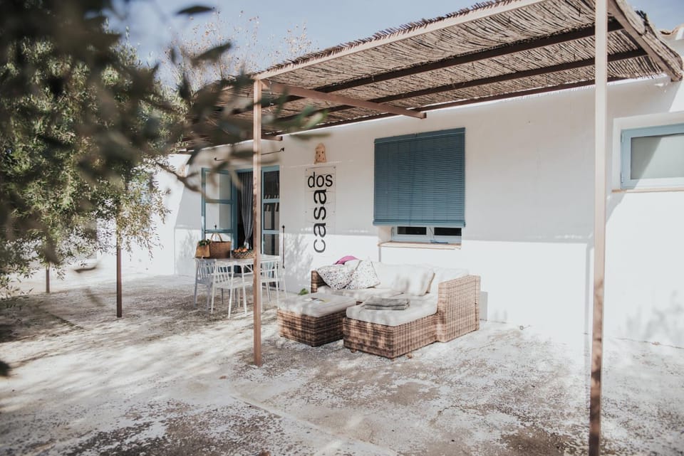 Patio, Day, Balcony/Terrace, Seating area