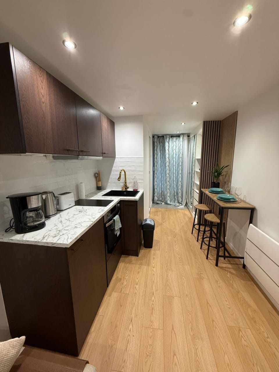 Studio Bagneux Bourg la Reine Apartment in Île-de-France