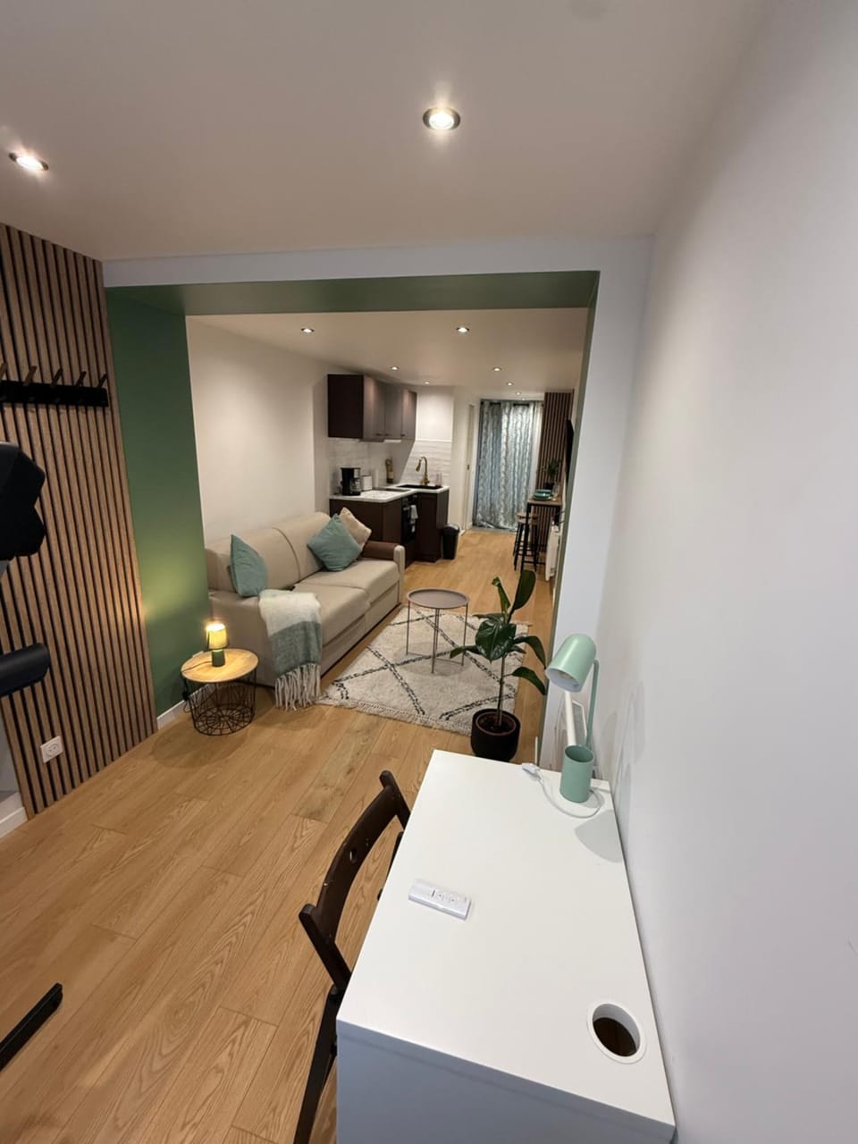 Studio Bagneux Bourg la Reine Apartment in Île-de-France