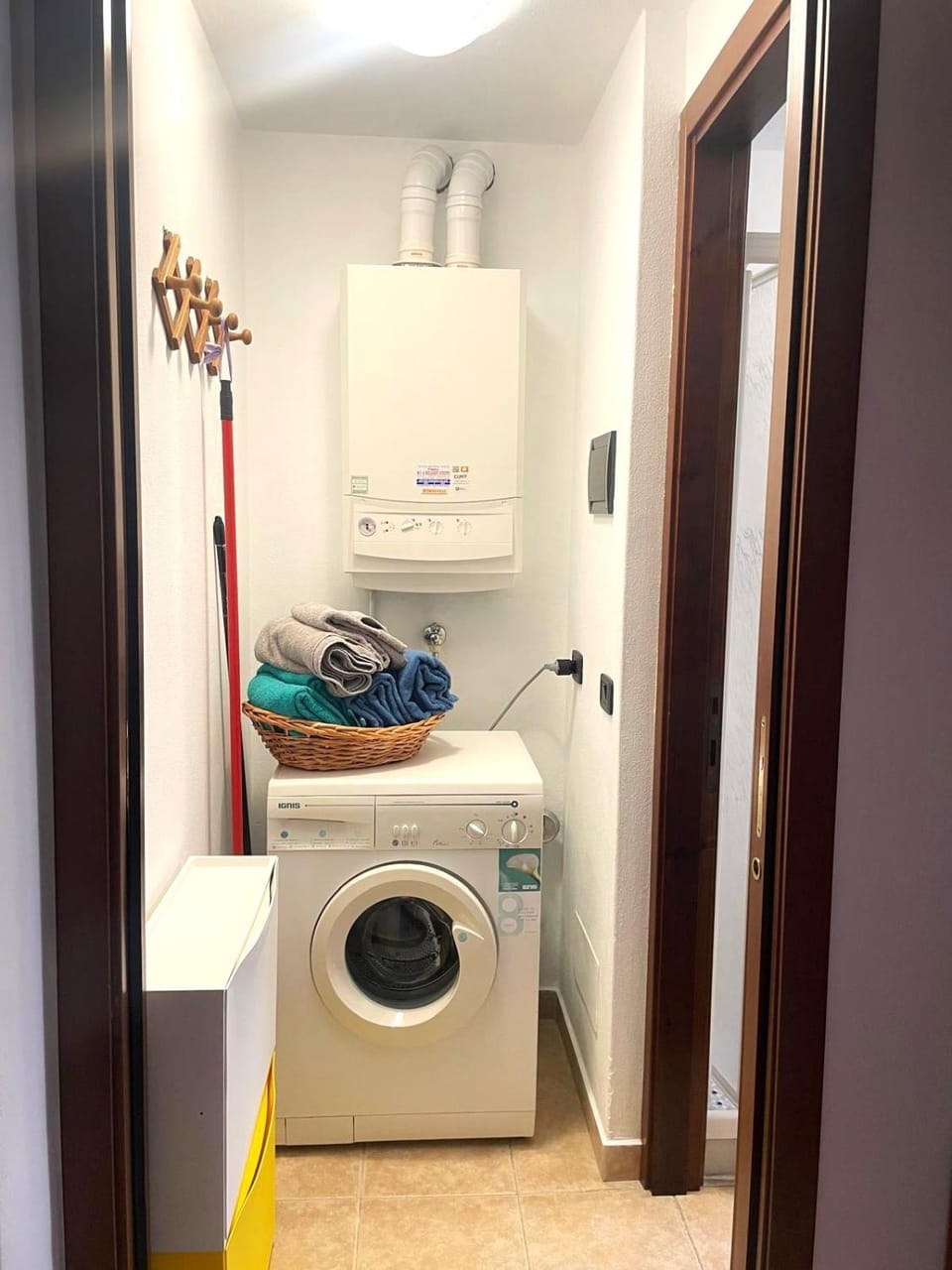 washing machine
