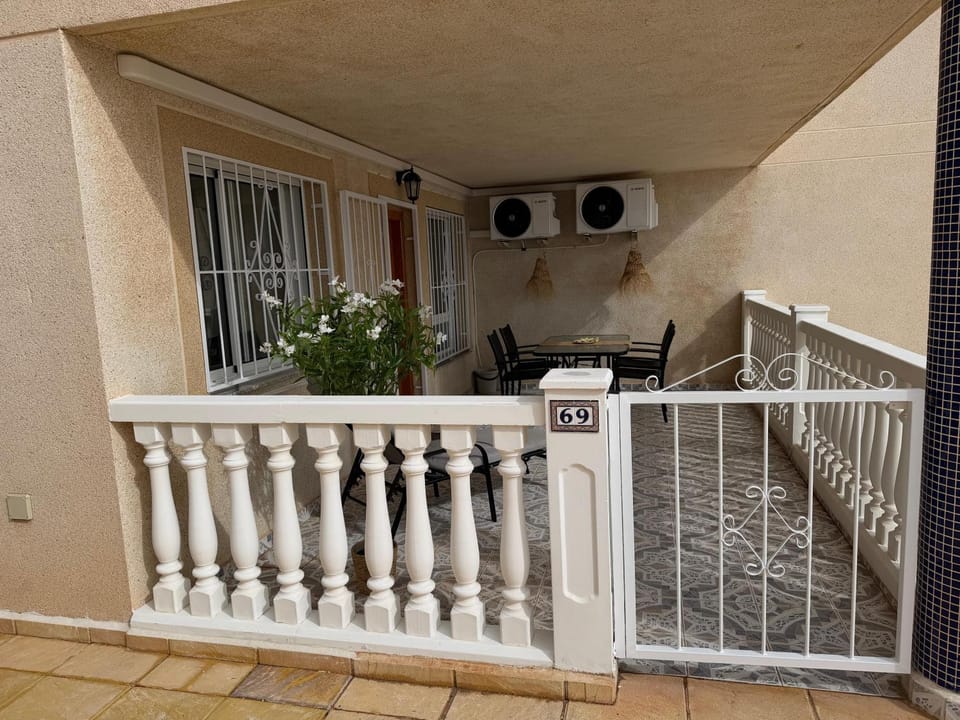 Bol02 - Modern 2 bedroom apartment in Bolnuevo Apartment in Bolnuevo