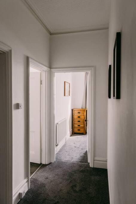 Dream Beach View Apartment in Weymouth