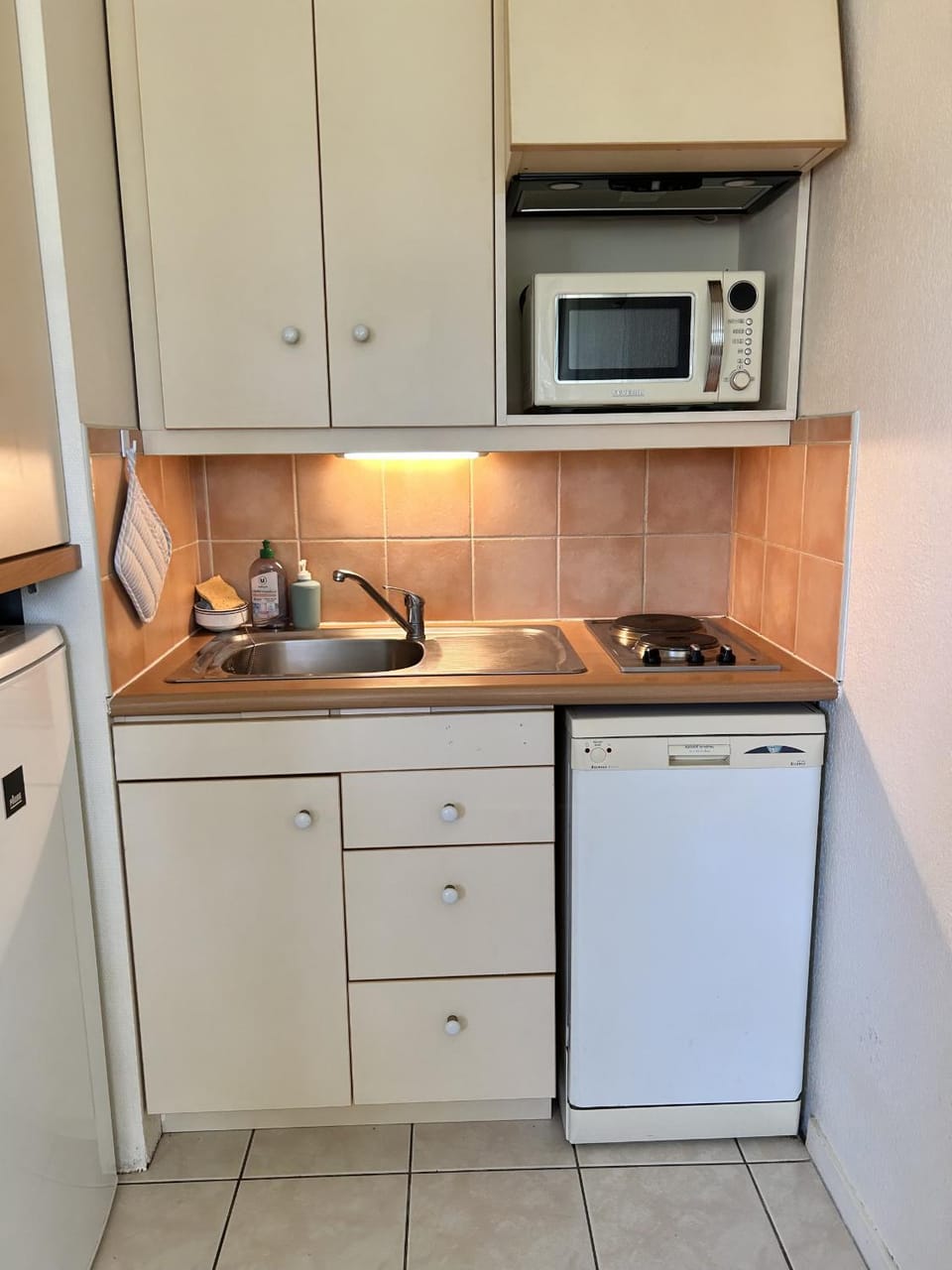 Ster ar Mor Apartment in Quiberon