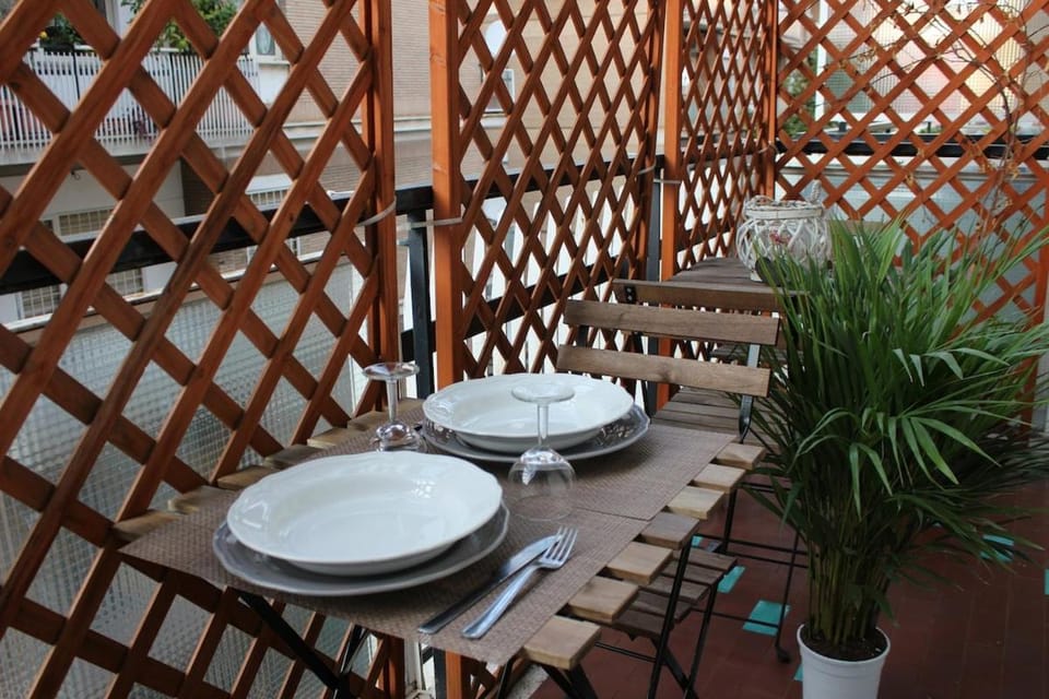 The house of St. Peter Apartment in Rome