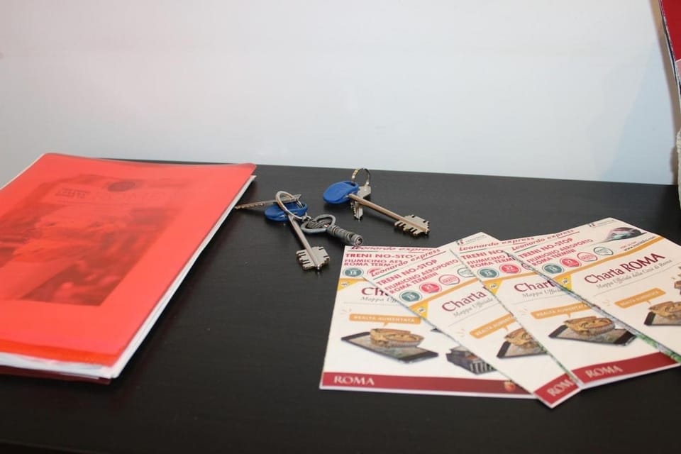 The house of St. Peter Apartment in Rome