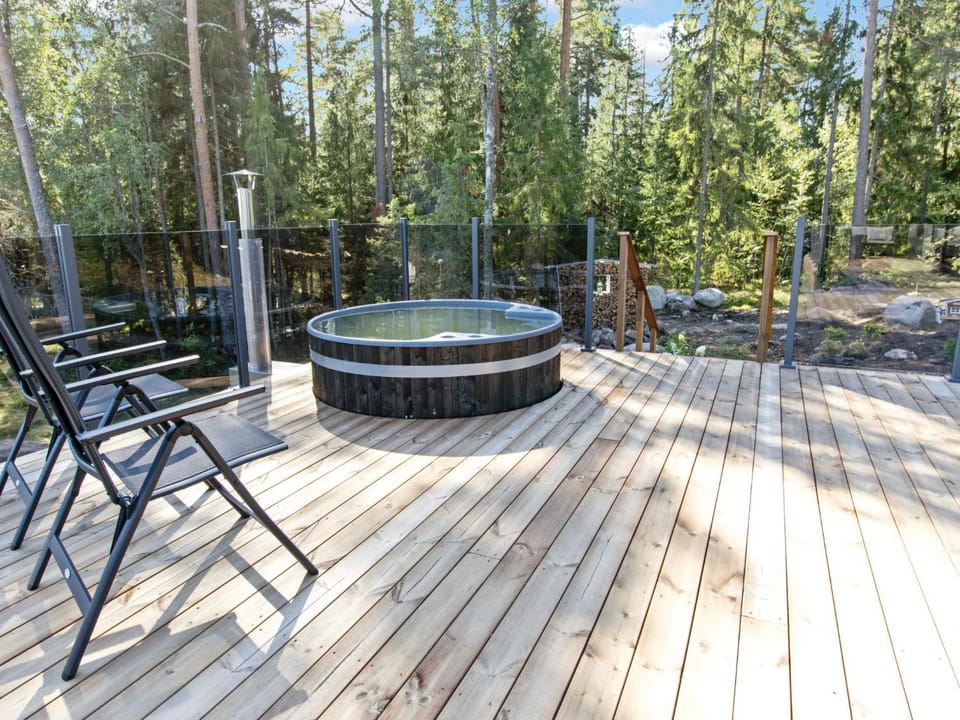 Holiday Home Sjöboda hill by Interhome House in Uusimaa