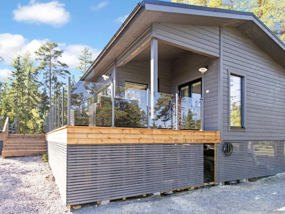 Holiday Home Sjöboda hill by Interhome House in Uusimaa