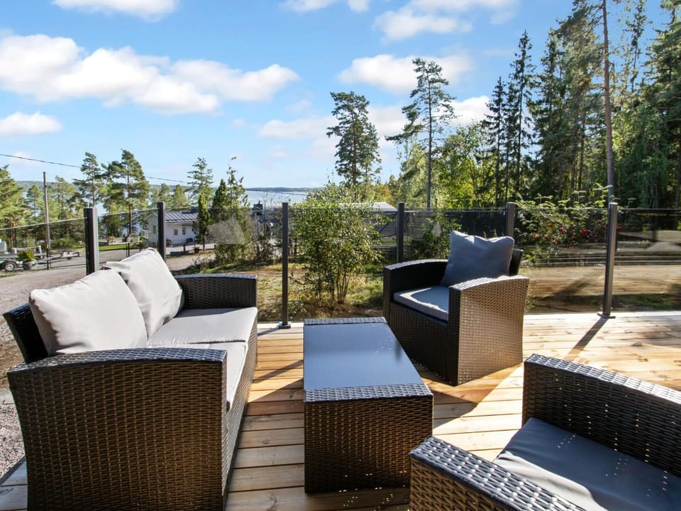 Holiday Home Sjöboda hill by Interhome House in Uusimaa