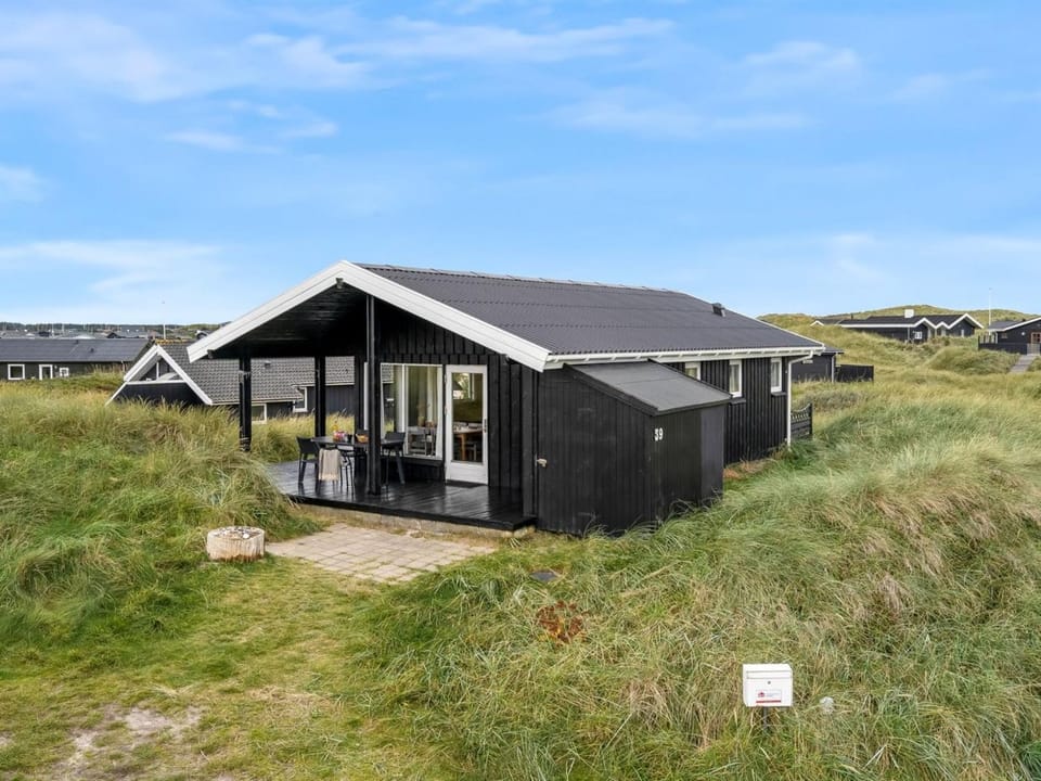 Holiday Home Samson - 150m from the sea by Interhome House in Løkken