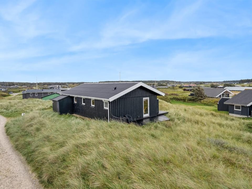 Holiday Home Samson - 150m from the sea by Interhome House in Løkken