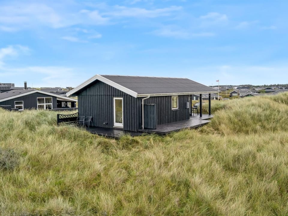 Holiday Home Samson - 150m from the sea by Interhome House in Løkken