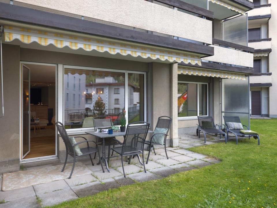 Balcony/Terrace