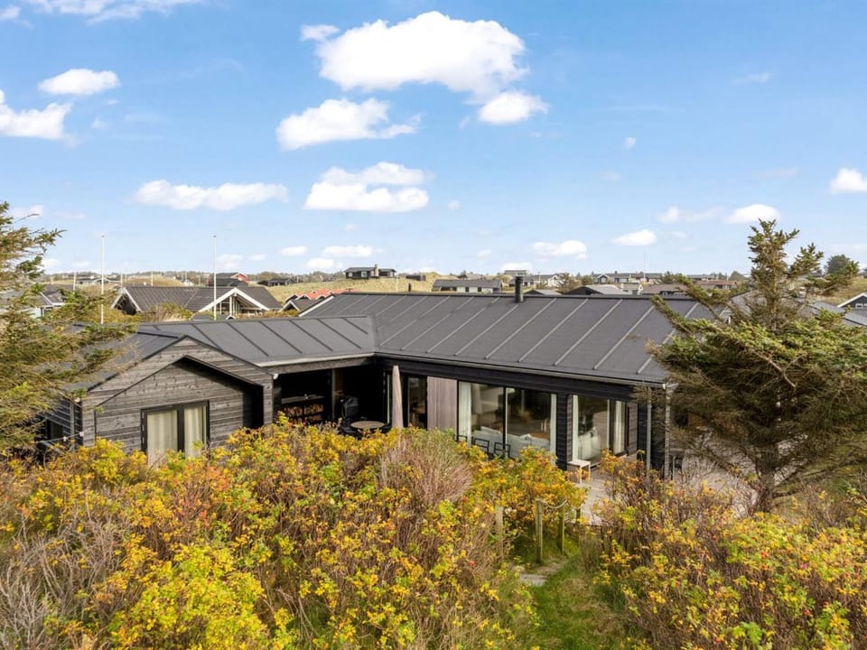 Holiday Home Thorfin - 300m from the sea by Interhome House in Blokhus