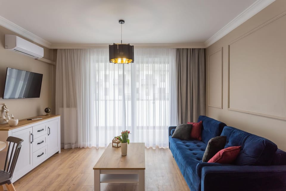 Living room, Seating area, air conditioner