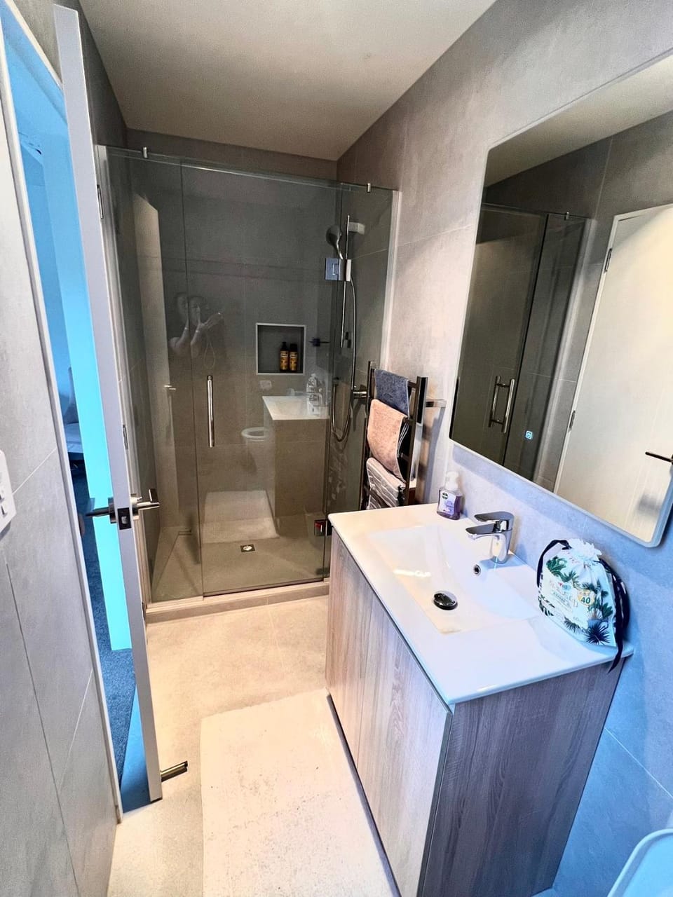 Shower