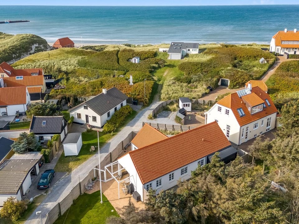 Holiday Home Janin - 110m from the sea by Interhome House in Løkken