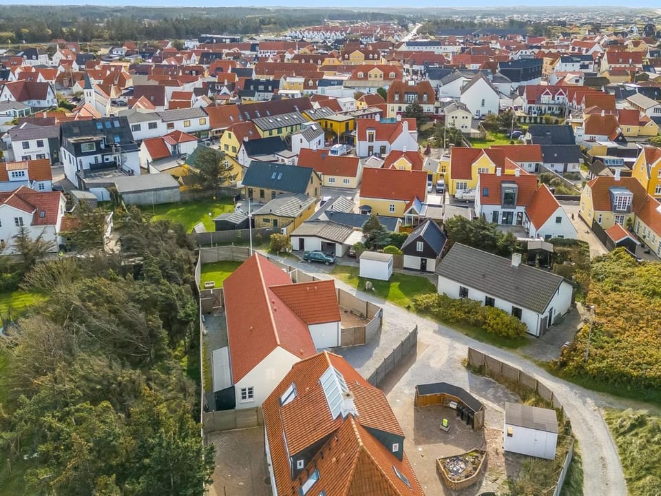 Holiday Home Janin - 110m from the sea by Interhome House in Løkken