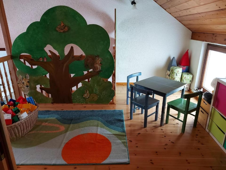 Seating area