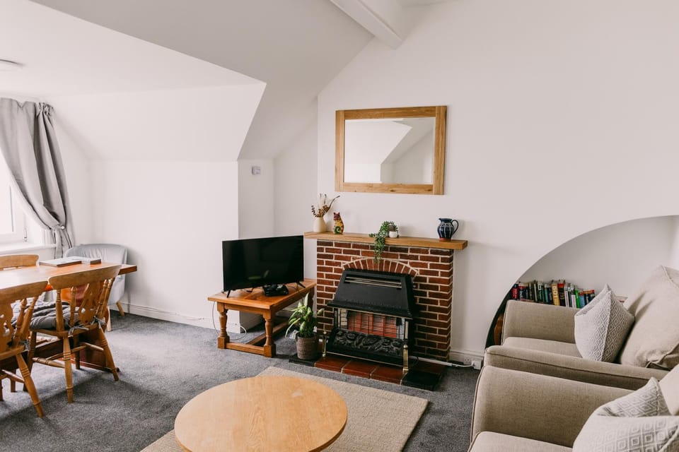 Dream Beach Apartment in Weymouth