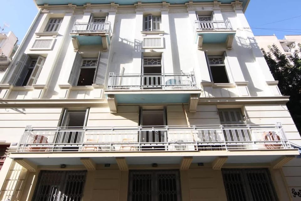 zen-amazing, exarchia Apartment in Athens