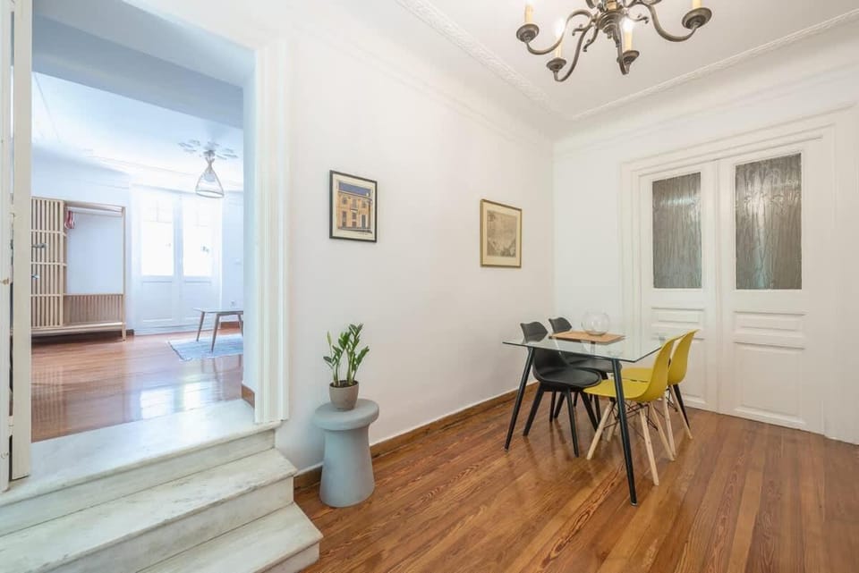 zen-amazing, exarchia Apartment in Athens
