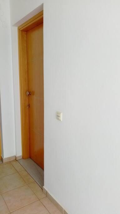 QUIET NEW Apartment-5' to the beach, 15' to center Apartment in Chania