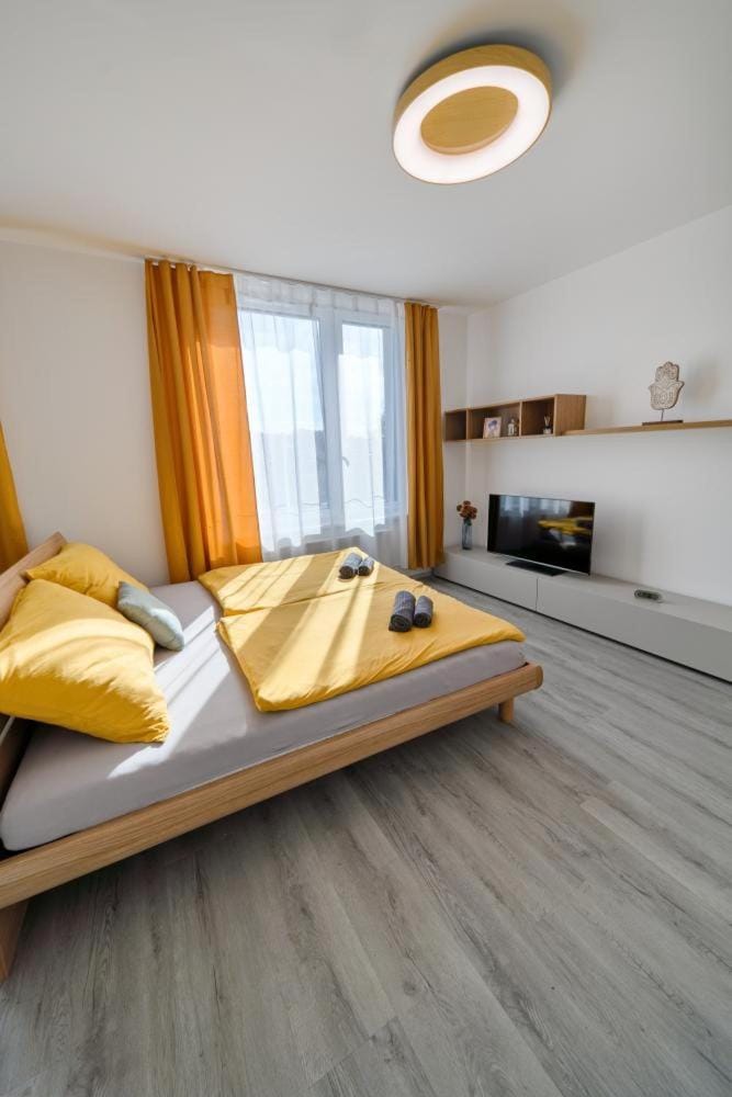 Citrine Apartment Apartment in Cesky Krumlov