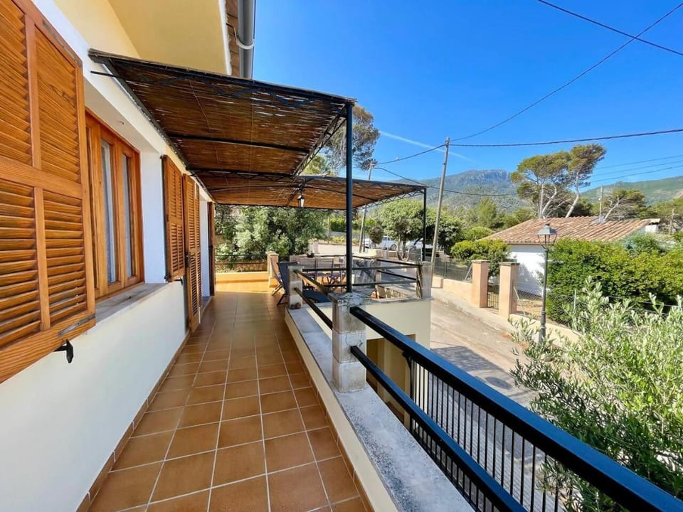 Punta de s'Àguila-Port Des Canonge House in Serra de Tramuntana