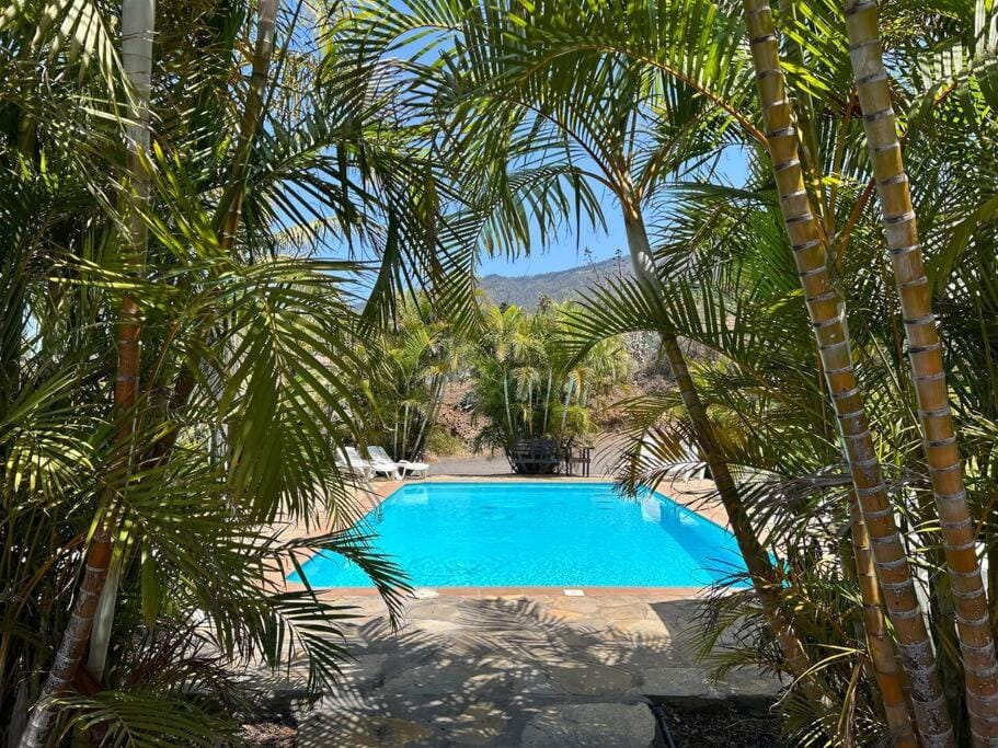 Villa feliz casa Los Abuelos B Apartment in La Palma