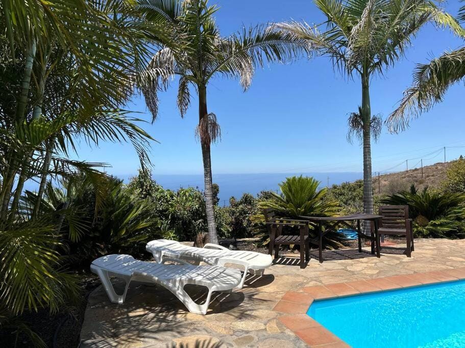 Villa feliz casa Los Abuelos B Apartment in La Palma