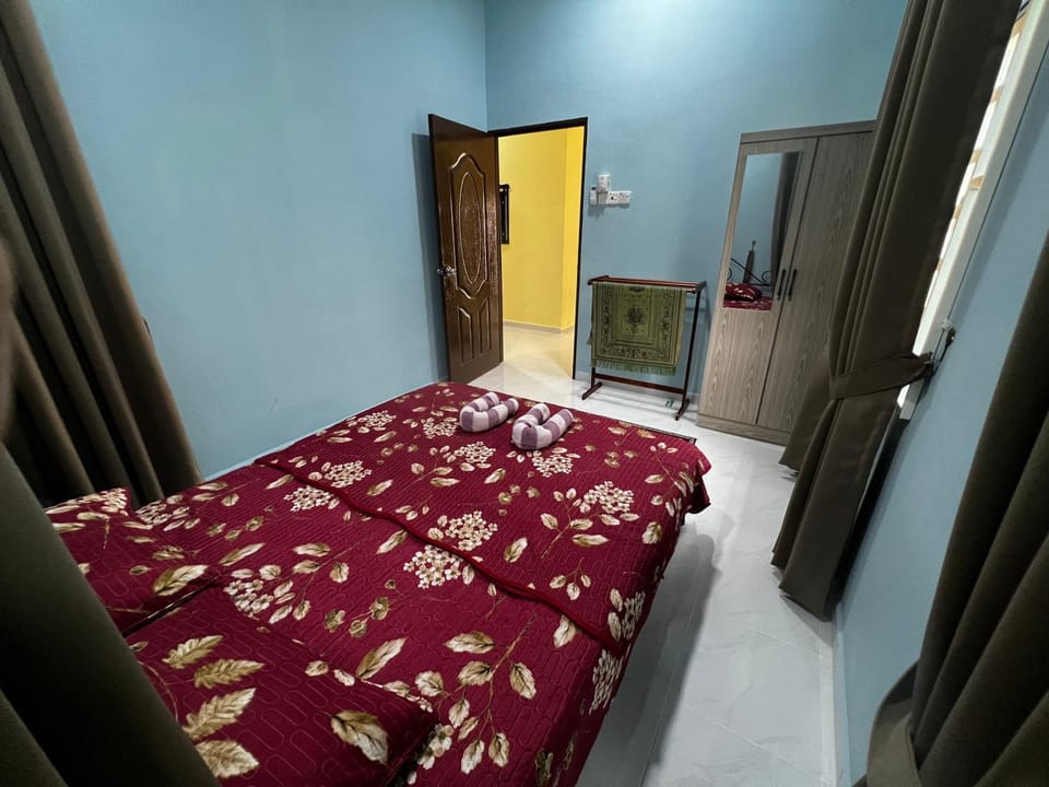 Yatee Homestay House in Terengganu, Malaysia