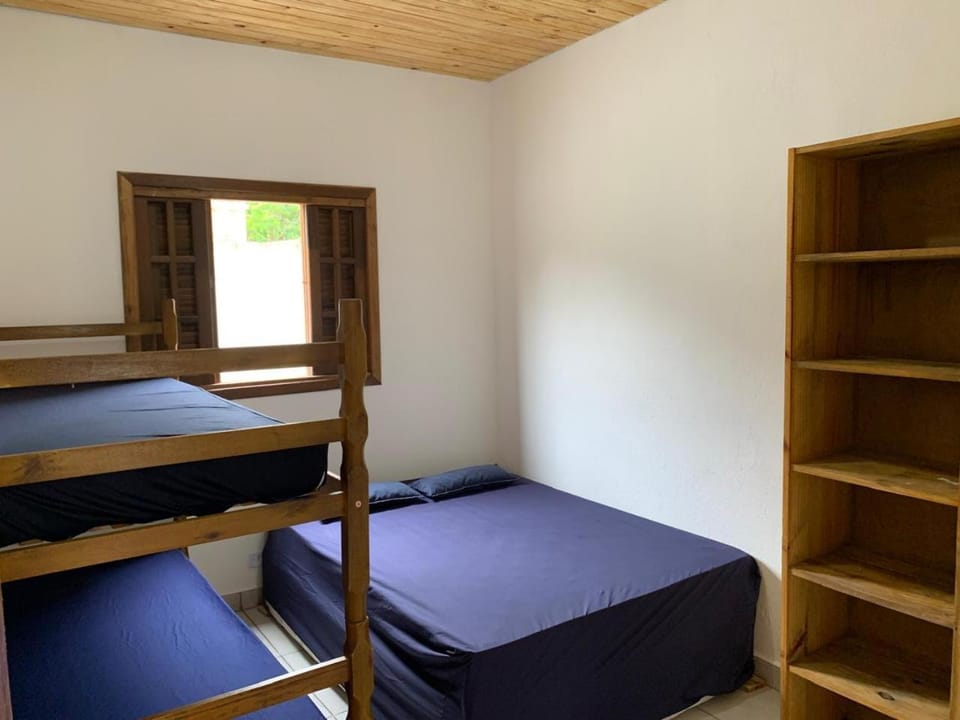 Bed, Photo of the whole room, Bedroom, bunk bed
