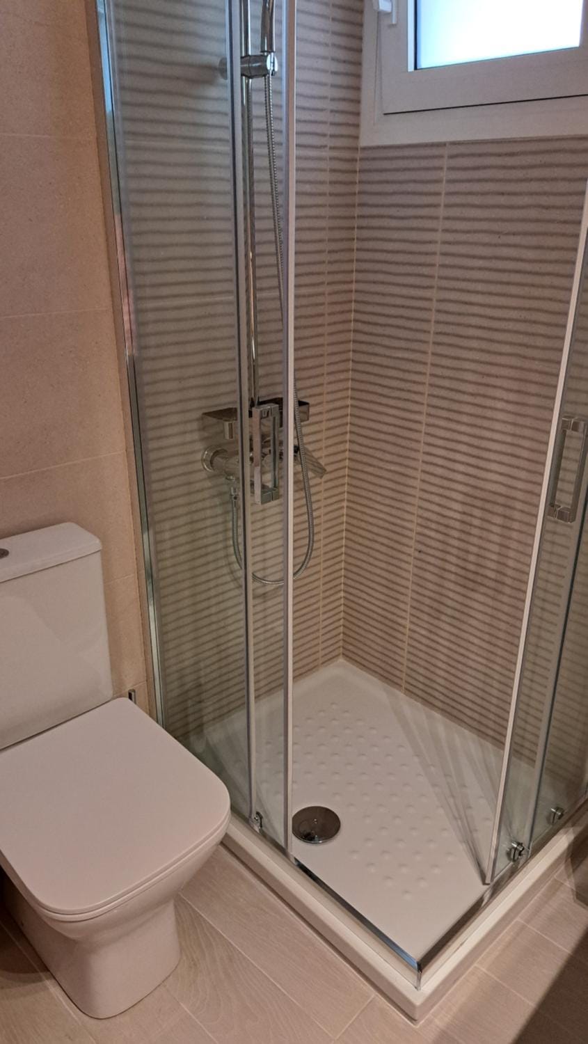 Shower