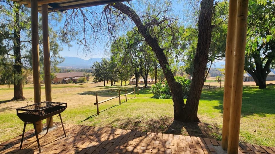 Berlouri Guest House Family Suite Farm Stay in Gauteng