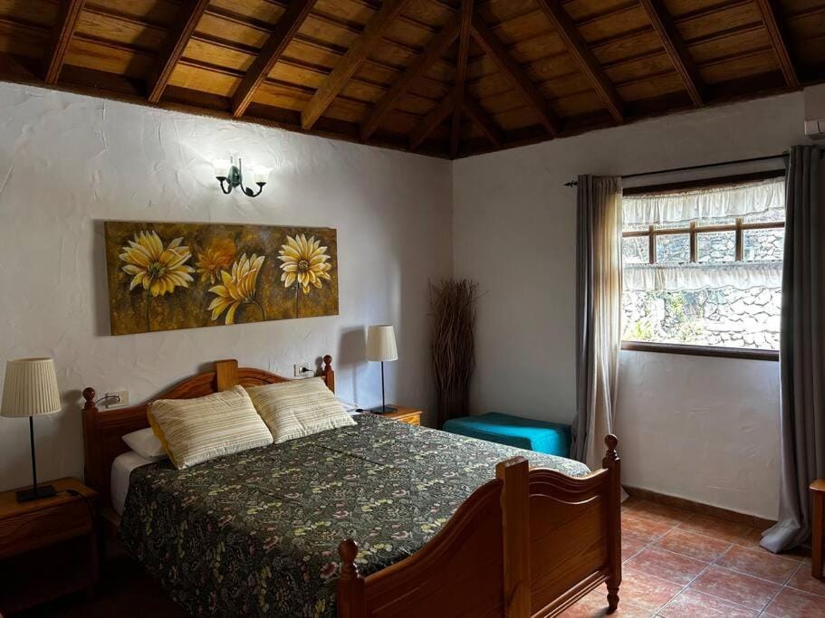 Villa Feliz casa Los Geranios 2 Apartment in La Palma
