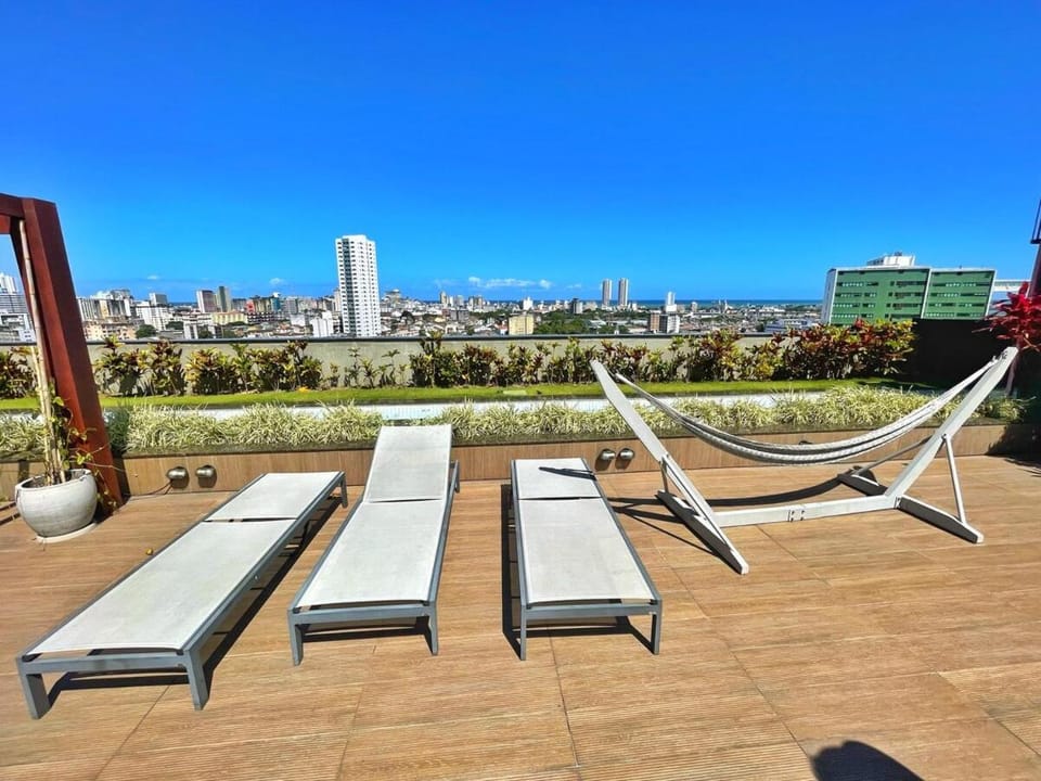 TL804 - Apt do futuro, padrão Tolive Apartment in Recife