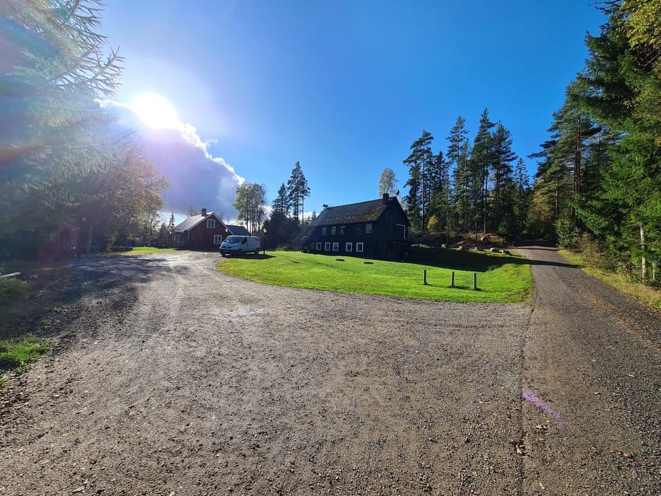 Three little house Holiday Villa in Skåne County