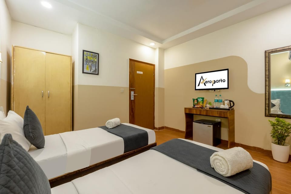 Hotel Aeroporto Hotel in New Delhi