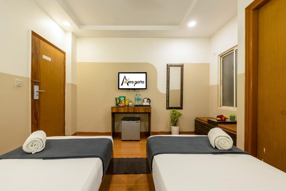 Hotel Aeroporto Hotel in New Delhi