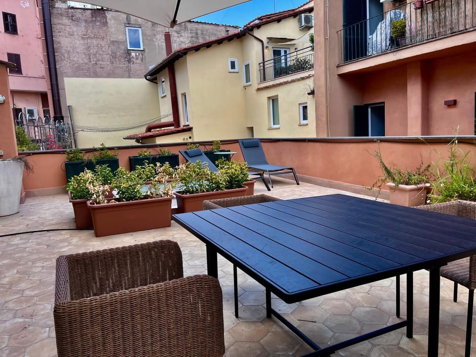 Trastevere Cisterna 4 Apartment in Rome