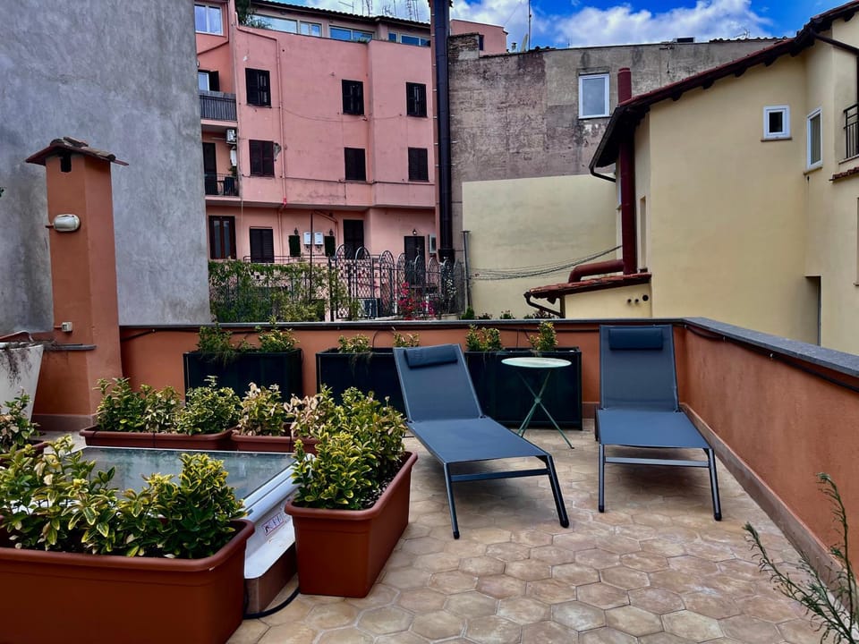 Trastevere Cisterna 4 Apartment in Rome